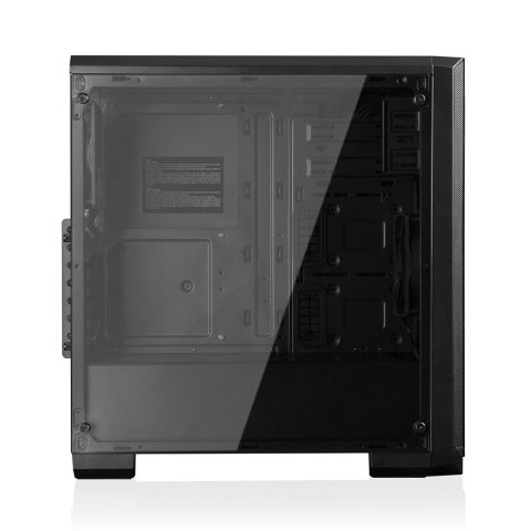 MODECOM Obudowa MODECOM Oberon Pro Glass AT-OBERON-PG-10-000000-0002 (ATX, ITX, Micro ATX; kolor czarny)