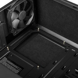 MODECOM Obudowa MODECOM Oberon Silent AT-OBERON-PS-10-000000-0002 (ATX, ITX, Micro ATX; kolor czarny)