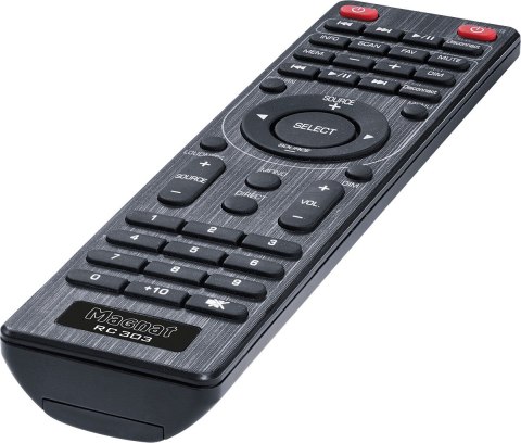 Magnat Odtwarzacz sieciowy Magnat MC 400