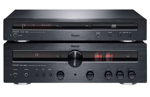 Magnat Wzmacniacz stereo Magnat MR 780 (lampowy,hybrydowy)