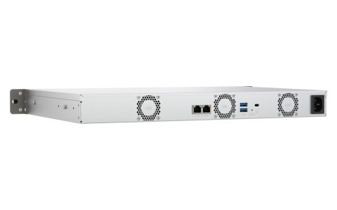 QNAP Qnap TS-433eU, 1U RACK, 4x 2.5"/3.5" SATA, ARM Cortex-A55 2,0GHz 4C, 4GB, 2x 2.5GbE, 2x USB 3.2, adapter 60W QNAP Qnap TS-433eU, 1U RACK, 4x 2.5"/3.5" SATA, ARM Cortex-A55 2,0GHz 4C, 4GB, 2x 2.5GbE, 2x USB 3.2, adapter 60W