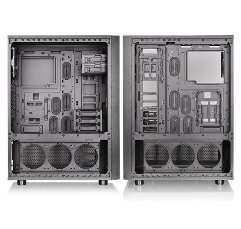 Thermaltake Obudowa Thermaltake Core X71 CA-1F8-00M1WN-02 (ATX, Micro ATX, Mini ITX; kolor czarny) Thermaltake Obudowa Thermaltake Core X71 CA-1F8-00M1WN-02 (ATX, Micro ATX, Mini ITX; kolor czarny)