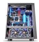 Thermaltake Obudowa Thermaltake Core X71 CA-1F8-00M1WN-02 (ATX, Micro ATX, Mini ITX; kolor czarny)