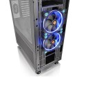 Thermaltake Obudowa Thermaltake Core X71 CA-1F8-00M1WN-02 (ATX, Micro ATX, Mini ITX; kolor czarny)