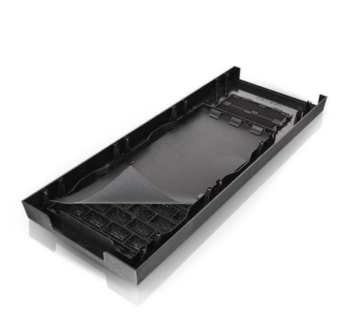 Thermaltake Obudowa Thermaltake Core X71 CA-1F8-00M1WN-02 (ATX, Micro ATX, Mini ITX; kolor czarny) Thermaltake Obudowa Thermaltake Core X71 CA-1F8-00M1WN-02 (ATX, Micro ATX, Mini ITX; kolor czarny)