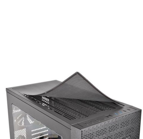 Thermaltake Obudowa Thermaltake Core X71 CA-1F8-00M1WN-02 (ATX, Micro ATX, Mini ITX; kolor czarny) Thermaltake Obudowa Thermaltake Core X71 CA-1F8-00M1WN-02 (ATX, Micro ATX, Mini ITX; kolor czarny)