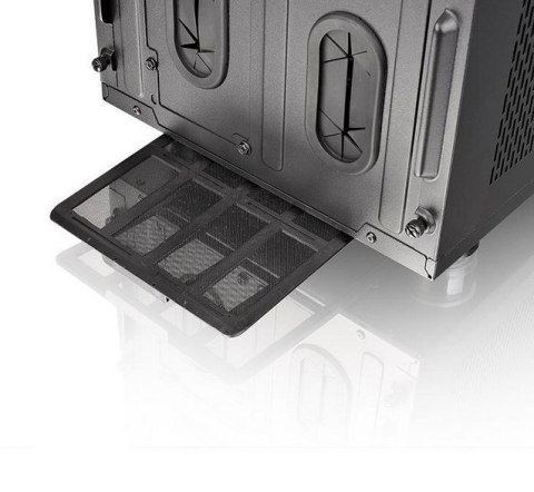 Thermaltake Obudowa Thermaltake Core X71 CA-1F8-00M1WN-02 (ATX, Micro ATX, Mini ITX; kolor czarny) Thermaltake Obudowa Thermaltake Core X71 CA-1F8-00M1WN-02 (ATX, Micro ATX, Mini ITX; kolor czarny)