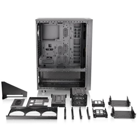 Thermaltake Obudowa Thermaltake Core X71 CA-1F8-00M1WN-02 (ATX, Micro ATX, Mini ITX; kolor czarny) Thermaltake Obudowa Thermaltake Core X71 CA-1F8-00M1WN-02 (ATX, Micro ATX, Mini ITX; kolor czarny)