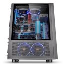 Thermaltake Obudowa Thermaltake Core X71 CA-1F8-00M1WN-02 (ATX, Micro ATX, Mini ITX; kolor czarny)