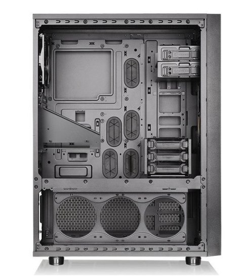 Thermaltake Obudowa Thermaltake Core X71 CA-1F8-00M1WN-02 (ATX, Micro ATX, Mini ITX; kolor czarny) Thermaltake Obudowa Thermaltake Core X71 CA-1F8-00M1WN-02 (ATX, Micro ATX, Mini ITX; kolor czarny)