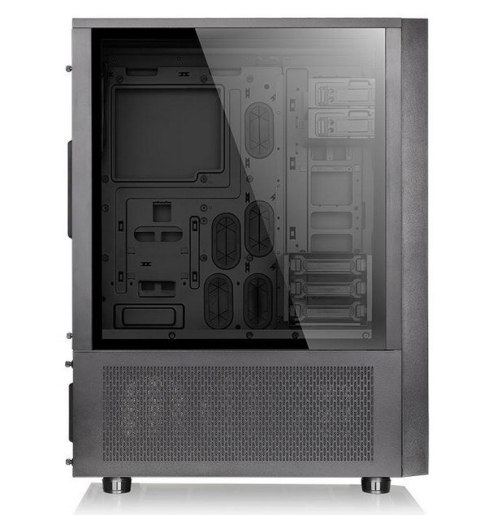 Thermaltake Obudowa Thermaltake Core X71 CA-1F8-00M1WN-02 (ATX, Micro ATX, Mini ITX; kolor czarny) Thermaltake Obudowa Thermaltake Core X71 CA-1F8-00M1WN-02 (ATX, Micro ATX, Mini ITX; kolor czarny)