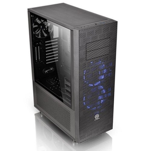 Thermaltake Obudowa Thermaltake Core X71 CA-1F8-00M1WN-02 (ATX, Micro ATX, Mini ITX; kolor czarny) Thermaltake Obudowa Thermaltake Core X71 CA-1F8-00M1WN-02 (ATX, Micro ATX, Mini ITX; kolor czarny)