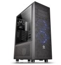 Thermaltake Obudowa Thermaltake Core X71 CA-1F8-00M1WN-02 (ATX, Micro ATX, Mini ITX; kolor czarny)