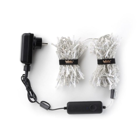 Twinkly Inteligentna Kurtyna LED Twinkly 210 RGB+W 2,1m Twinkly Inteligentna Kurtyna LED Twinkly 210 RGB+W 2,1m