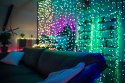 Twinkly Inteligentna Kurtyna LED Twinkly 210 RGB+W 2,1m