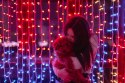 Twinkly Inteligentna Kurtyna LED Twinkly 210 RGB+W 2,1m