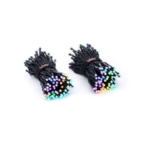 Twinkly Inteligentne lampki choinkowe Twinkly 250 RGB+W 20m Twinkly Inteligentne lampki choinkowe Twinkly 250 RGB+W 20m