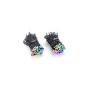 Twinkly Inteligentne lampki choinkowe Twinkly 400 RGB+W 32m