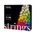 Twinkly Inteligentne lampki choinkowe Twinkly Strings 600 RGBW