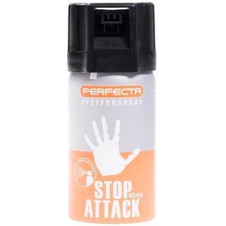UMAREX Gaz pieprzowy Perfecta Stop Attack stożek 40 ml