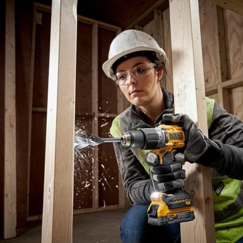 DeWalt Wiertarko-wkrętarka 18V 90Nm DEWALT DCD805E2T-QW DeWalt Wiertarko-wkrętarka 18V 90Nm DEWALT DCD805E2T-QW