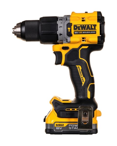 DeWalt Wiertarko-wkrętarka 18V 90Nm DEWALT DCD805E2T-QW DeWalt Wiertarko-wkrętarka 18V 90Nm DEWALT DCD805E2T-QW