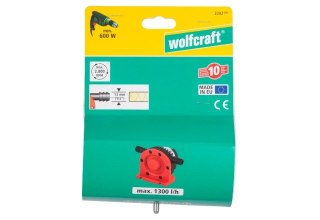 Wolfcraft Pompa na wiertarkę Wolfcraft 1300 l/h