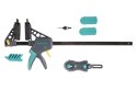 Wolfcraft Zestaw Wolfcraft do budowy tarasu Wolfcraft Zestaw Wolfcraft do budowy tarasu
