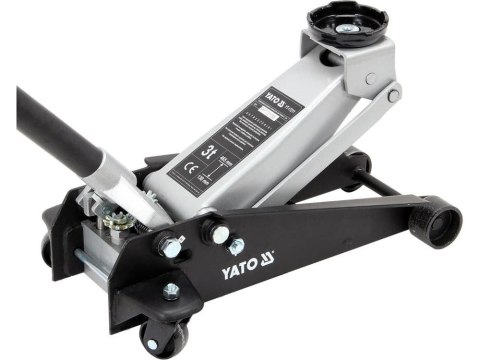 YATO Podnośnik hydrauliczny 3T YATO YT-17211 (WYPRZEDAŻ) YATO Podnośnik hydrauliczny 3T YATO YT-17211 (WYPRZEDAŻ)