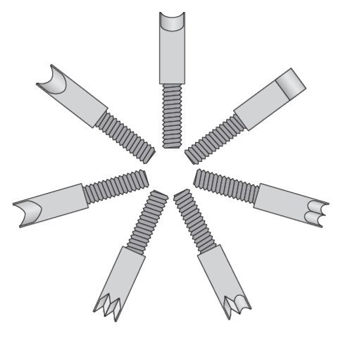 YATO Strug do fazowania krawędzi 9mm YT-62910 YATO