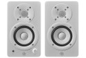 Yamaha Yamaha HS3 White - Aktywne dwudrożne monitory bliskiego pola, para