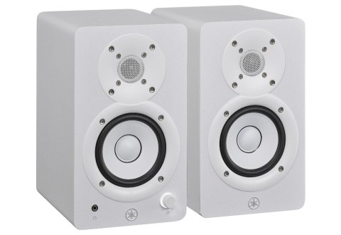 Yamaha Yamaha HS3 White - Aktywne dwudrożne monitory bliskiego pola, para Yamaha Yamaha HS3 White - Aktywne dwudrożne monitory bliskiego pola, para