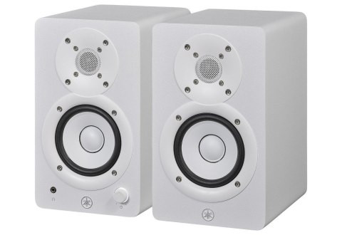 Yamaha Yamaha HS3 White - Aktywne dwudrożne monitory bliskiego pola, para Yamaha Yamaha HS3 White - Aktywne dwudrożne monitory bliskiego pola, para