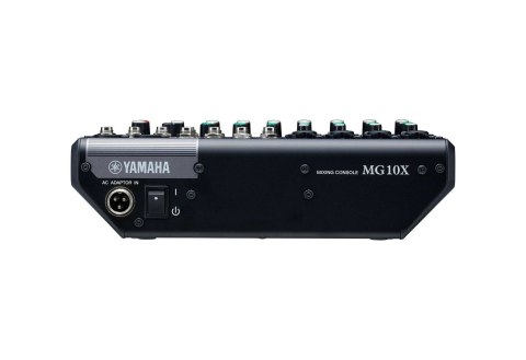 Yamaha Yamaha MG10X CV - 10-kanałowa konsola mikserska Yamaha Yamaha MG10X CV - 10-kanałowa konsola mikserska