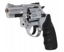 ZORAKI Rewolwer hukowy alarmowo sygnałowy ZORAKI R1-K6L BAS lufa 2,5" kal. .22 Long Blank chrom błysk (R1256MNP-BAS)