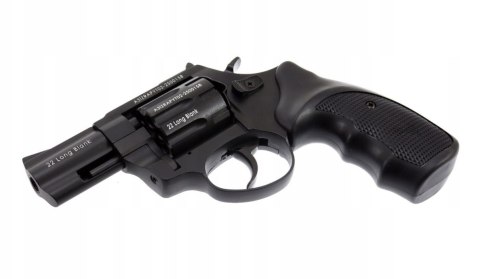 ZORAKI Rewolwer hukowy alarmowo sygnałowy ZORAKI R1-K6L BAS lufa 2,5" kal. .22 Long Blank czarny (R1256BMP-BAS) ZORAKI Rewolwer hukowy alarmowo sygnałowy ZORAKI R1-K6L BAS lufa 2,5" kal. .22 Long Blank czarny (R1256BMP-BAS)