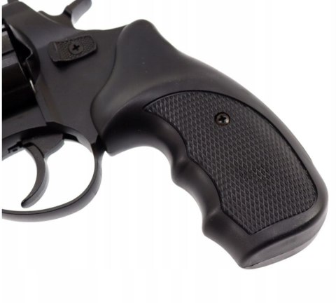 ZORAKI Rewolwer hukowy alarmowo sygnałowy ZORAKI R1-K6L BAS lufa 2,5" kal. .22 Long Blank czarny (R1256BMP-BAS) ZORAKI Rewolwer hukowy alarmowo sygnałowy ZORAKI R1-K6L BAS lufa 2,5" kal. .22 Long Blank czarny (R1256BMP-BAS)