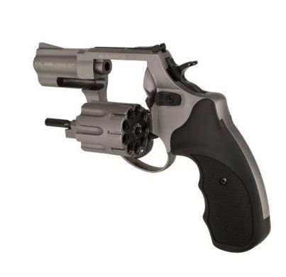 ZORAKI Rewolwer hukowy alarmowo sygnałowy ZORAKI R1-K6L BAS lufa 2,5" kal. .22 Long Blank tytanowy (R1256GTP-BAS) ZORAKI Rewolwer hukowy alarmowo sygnałowy ZORAKI R1-K6L BAS lufa 2,5" kal. .22 Long Blank tytanowy (R1256GTP-BAS)