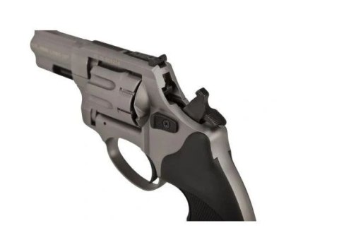 ZORAKI Rewolwer hukowy alarmowo sygnałowy ZORAKI R1-K6L BAS lufa 2,5" kal. .22 Long Blank tytanowy (R1256GTP-BAS) ZORAKI Rewolwer hukowy alarmowo sygnałowy ZORAKI R1-K6L BAS lufa 2,5" kal. .22 Long Blank tytanowy (R1256GTP-BAS)