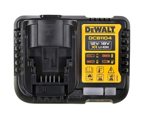 DeWalt Zakrętarka DeWalt DCF887P2-QW DCF887P2-QW (1/4'') DeWalt Zakrętarka DeWalt DCF887P2-QW DCF887P2-QW (1/4'')