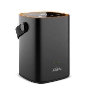 Xblitz XBLITZ KOMPRESOR SAMOCHODOWY AIRBOOST