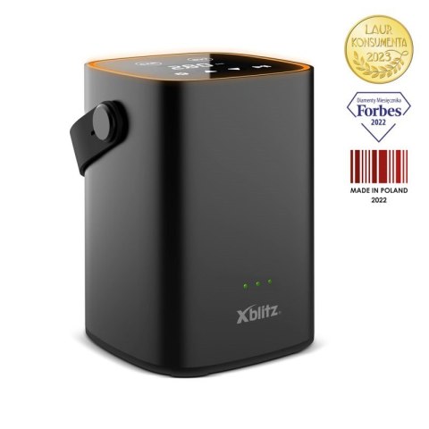 Xblitz XBLITZ KOMPRESOR SAMOCHODOWY AIRBOOST Xblitz XBLITZ KOMPRESOR SAMOCHODOWY AIRBOOST