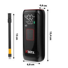 Xblitz XBLITZ POMPKA ELEKTRYCZNA AIRMASTER