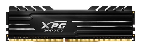 ADATA Pamięć DDR4 ADATA XPG GAMMIX D10 2x8GB 3200MHz CL16 U-DIMM RGB (WYPRZEDAŻ)