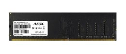 AFOX AFOX DDR4 8G 2400MHZ MICRON CHIP RANK1 AFLD48EH1P