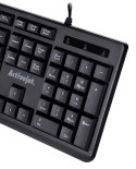 Activejet Activejet K-3803S Klawiatura przewodowa USB