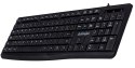 Activejet Activejet K-3803S Klawiatura przewodowa USB