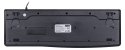 Activejet Activejet K-3803S Klawiatura przewodowa USB