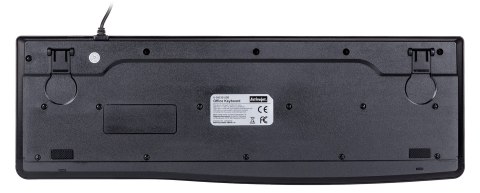 Activejet Activejet K-3803S Klawiatura przewodowa USB Activejet Activejet K-3803S Klawiatura przewodowa USB
