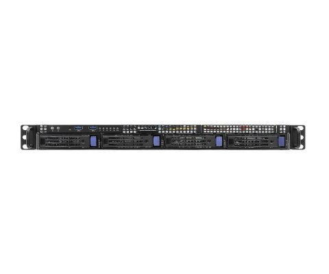 Asrock Platforma ASRock Rack (1U) Intel E-24XX/6300 (4xLFF, 2x1GbE, 2x10Gbe, IPMI, 1+1 450W) Asrock Platforma ASRock Rack (1U) Intel E-24XX/6300 (4xLFF, 2x1GbE, 2x10Gbe, IPMI, 1+1 450W)